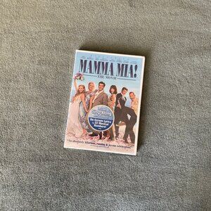 Mama Mia DVD